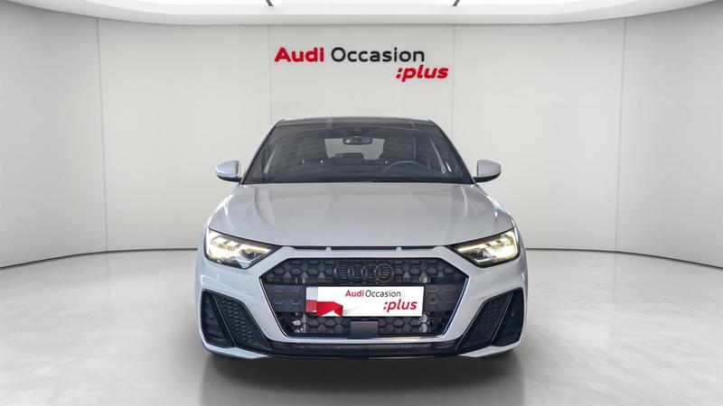 Audi A1 sportback 30 Tfsi 116 ch s tronic 7 s line