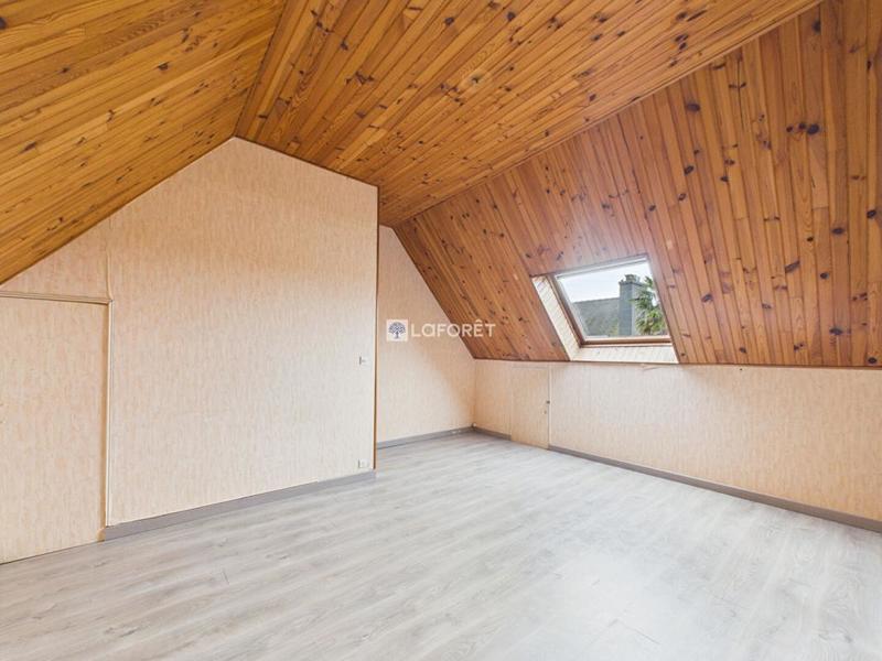 Maison - 126 m² - 6 pièces