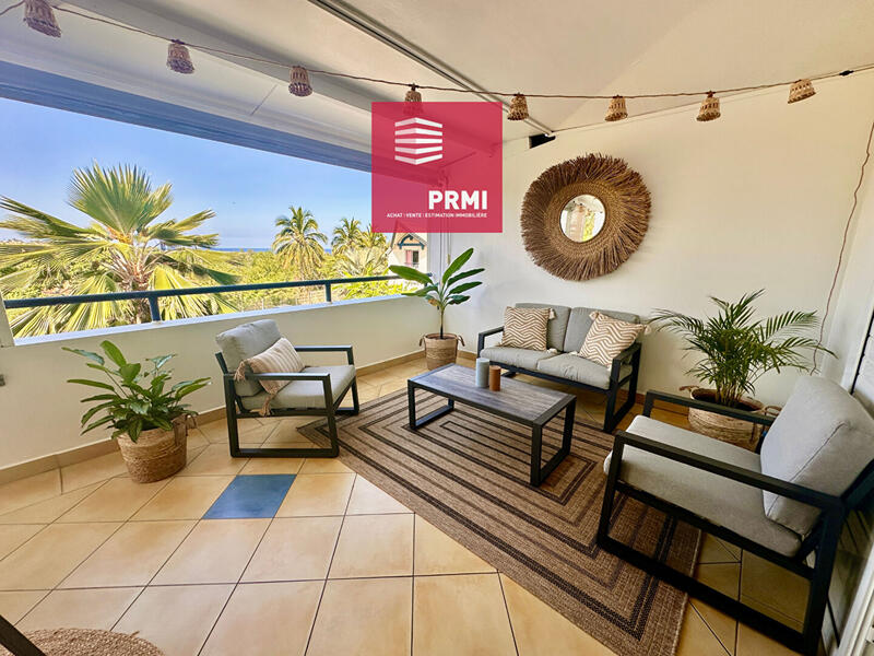 Appartement - 51 m² - 2 pièces