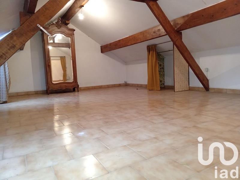 Maison - 96 m² - 8 pièces