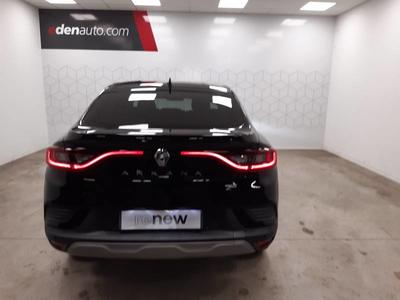 Renault Arkana mild hybrid 140 Edc Fap - 22 Techno