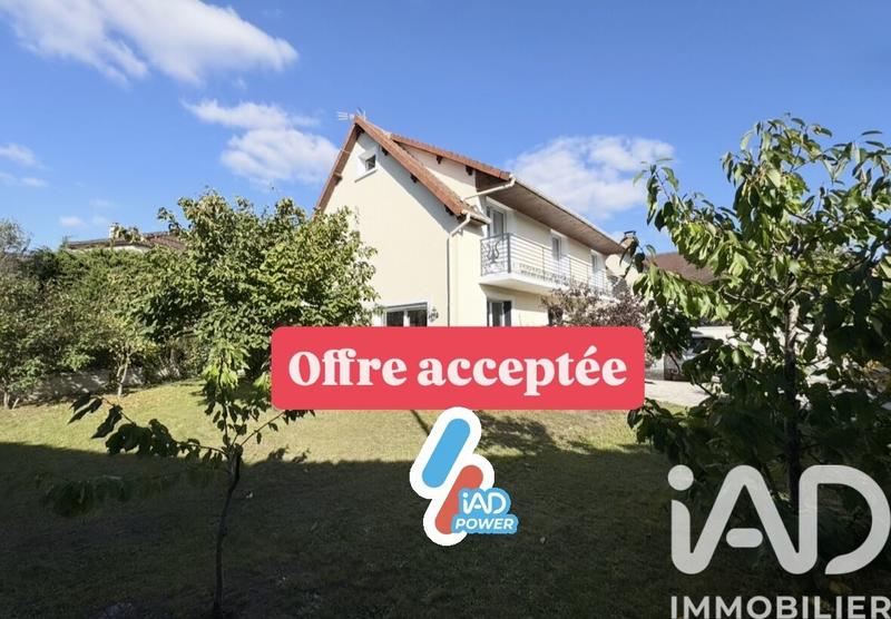 Maison - 165 m² - 7 pièces