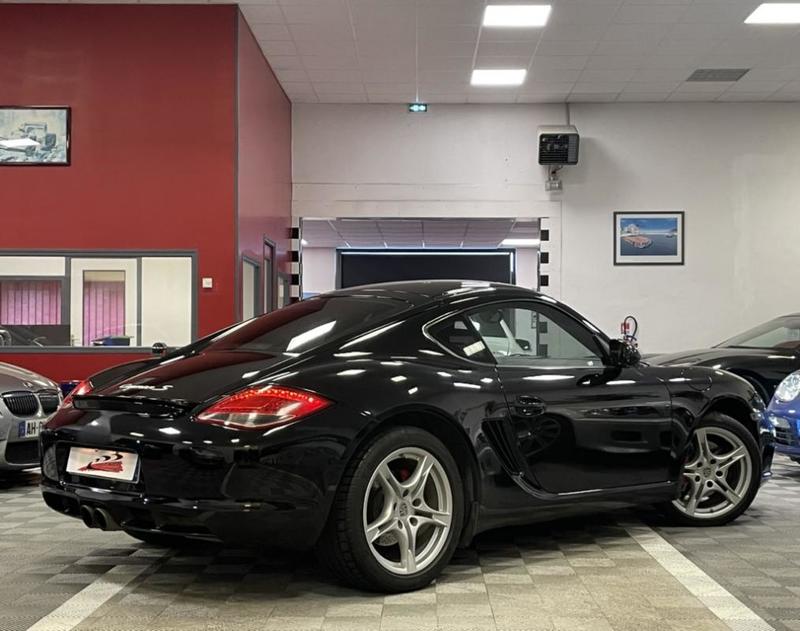 Porsche Cayman 3.4 s 320ch Pdk (987)