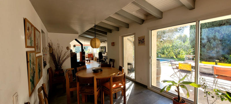 Maison d'architecte - 200 m² - 8 pièces