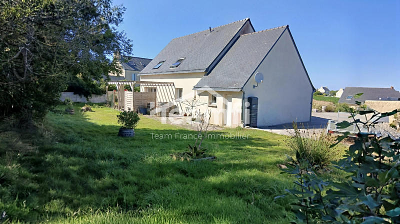 Maison contemporaine - 136 m² - 5 pièces