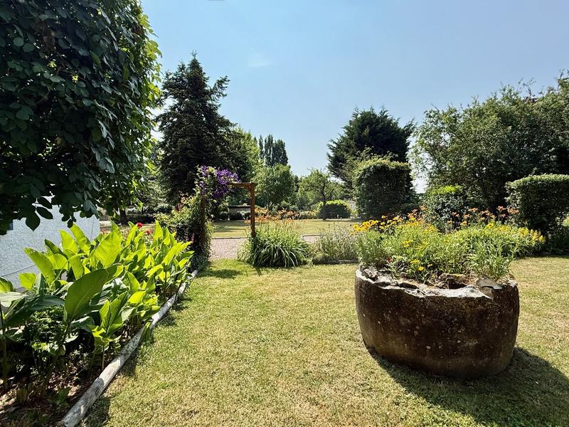 Maison - 164 m² - 6 pièces