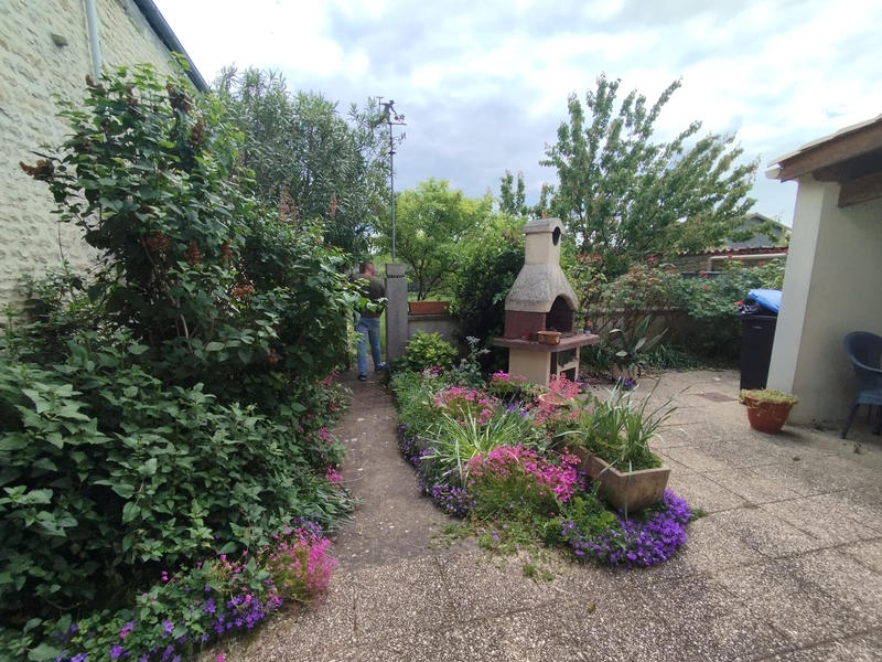 Maison - 170 m² - 8 pièces