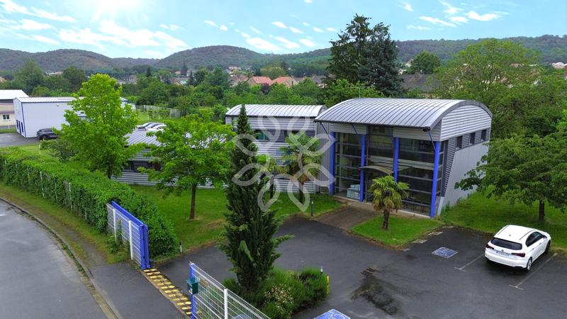 Bureau - 382 m²
