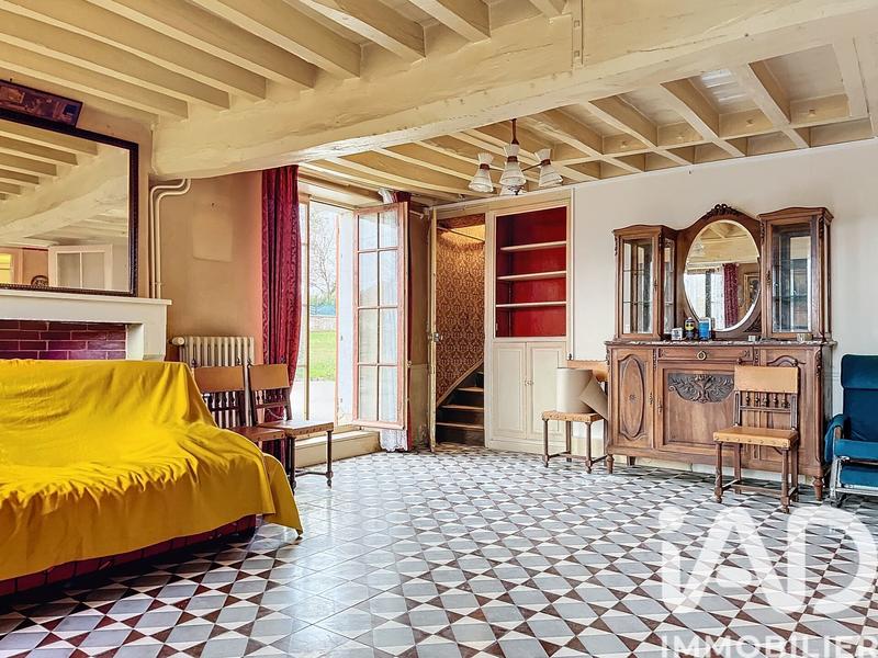 Maison de village - 113 m² - 4 pièces