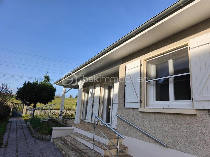 Maison - 115 m² - 6 pièces