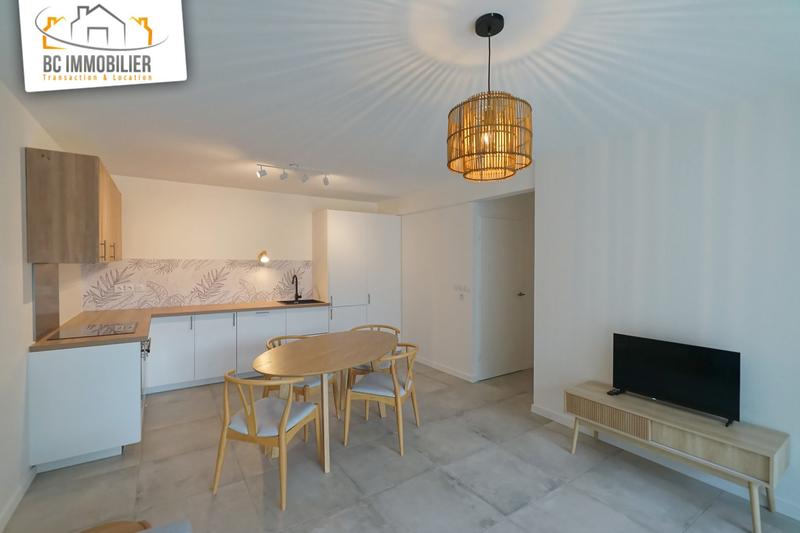 Appartement - 63 m² - 3 pièces