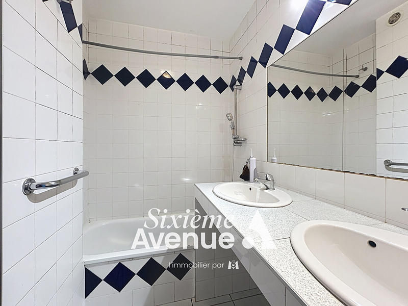 Appartement - 63 m² - 4 pièces