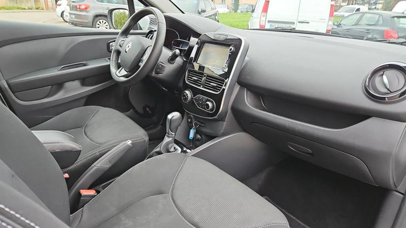 Renault Clio 1.5 dCi 90 Edc6 Limited