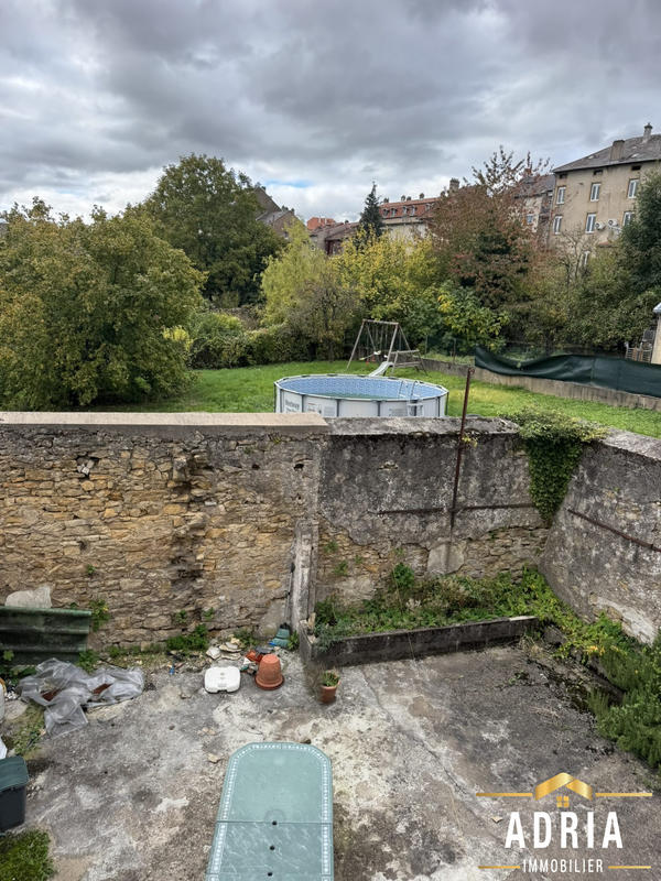 Maison ancienne - 161 m² - 8 pièces