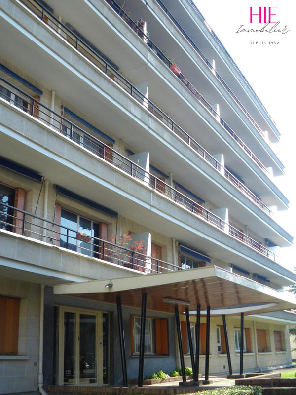 Appartement - 79 m² - 4 pièces