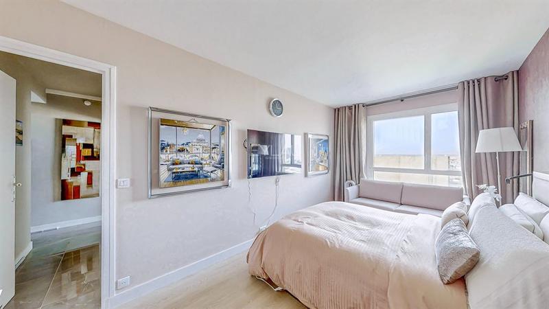 Appartement - 67 m² - 3 pièces