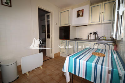 Maison - 46 m² - 4 pièces