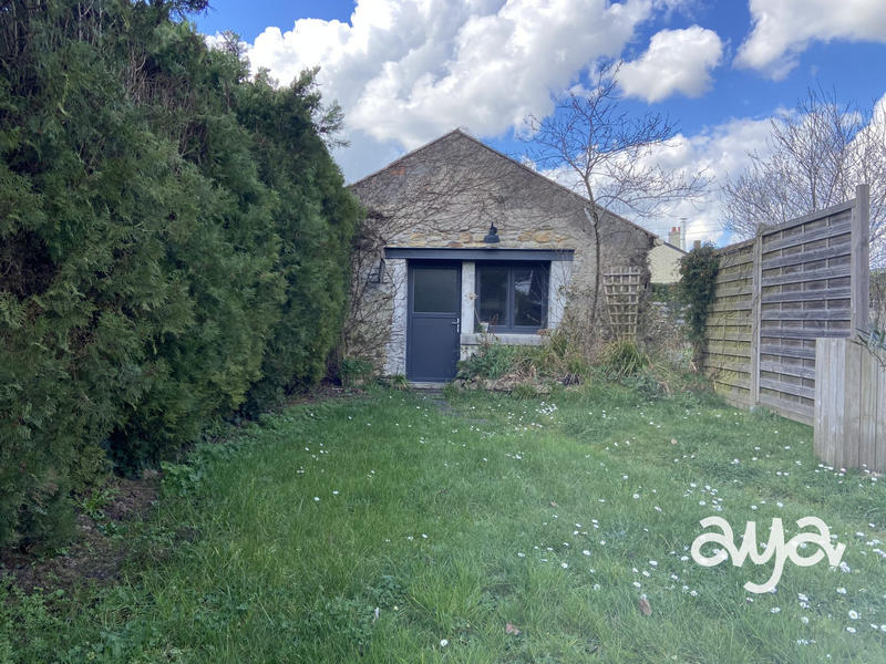 Maison ancienne - 144 m² - 6 pièces