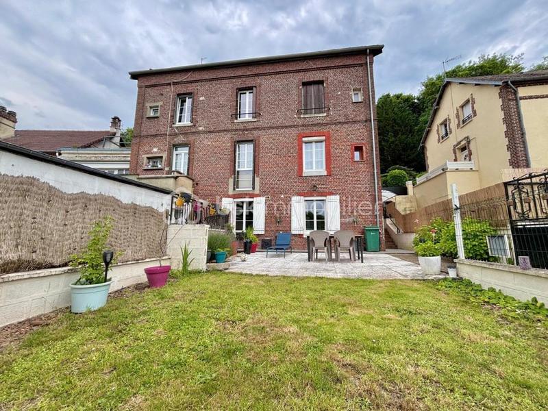 Appartement - 55 m² - 3 pièces