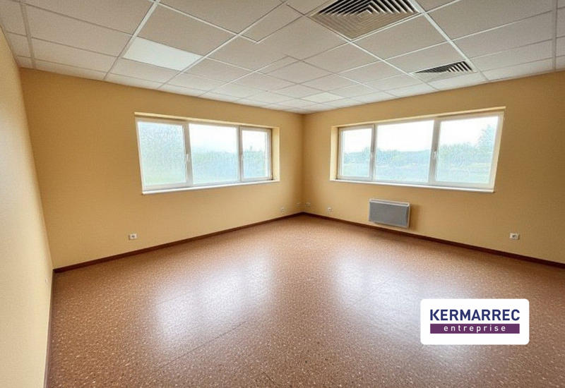 Bureau - 104 m²