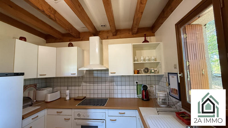 Maison - 112 m² - 4 pièces