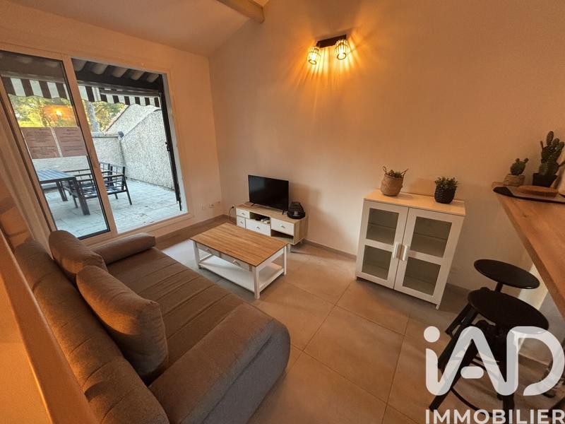 Appartement - 38 m² - 2 pièces