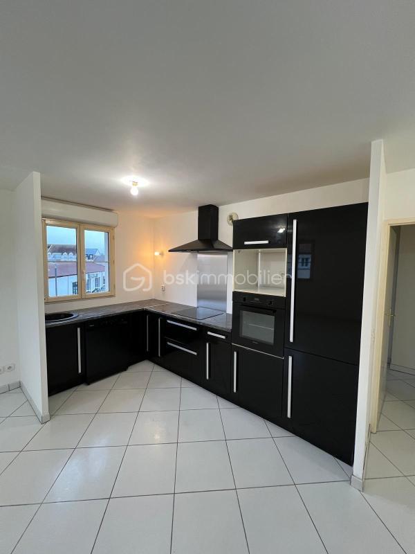 Appartement - 64 m² - 3 pièces