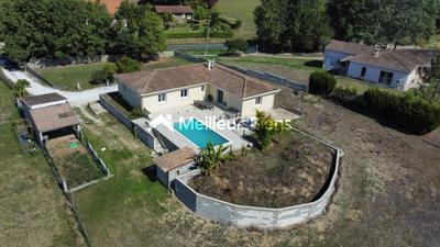 Maison de campagne - 140 m² - 6 pièces