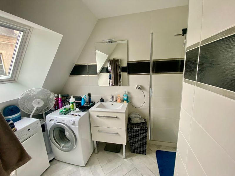 Maison de ville - 105 m² - 5 pièces