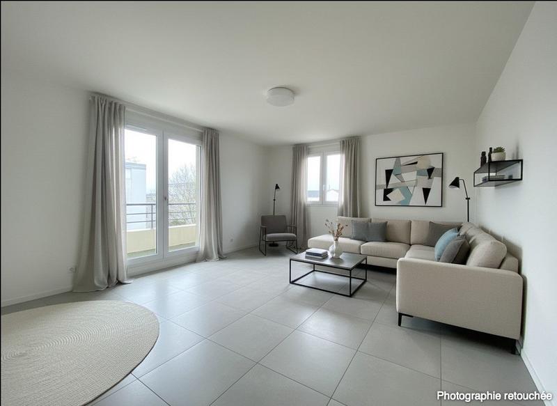 Appartement - 68 m² - 3 pièces