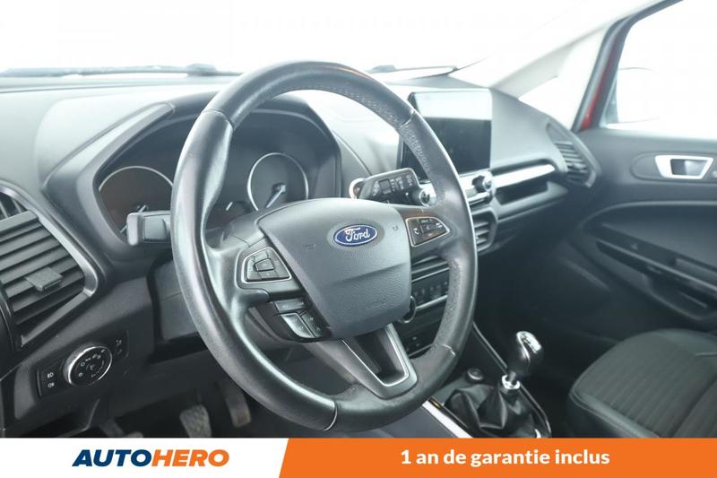 Ford EcoSport 1.0 EcoBoost Titanium 125 ch