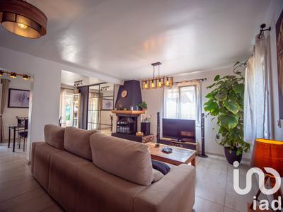 Maison - 138 m² - 10 pièces