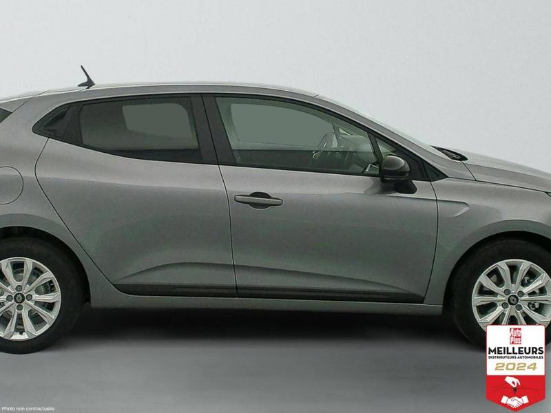 Renault Clio 5 Blue Dci 100 Ch Gsr2 Evolution