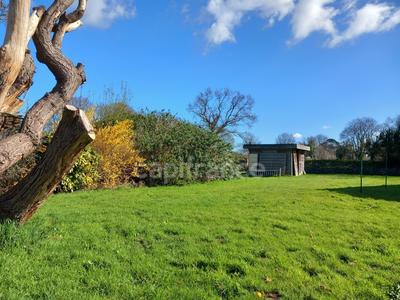 Terrain constructible - 500 m²