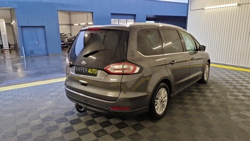 Ford Galaxy 2.0 Tdci 150 Ss Powershift Titanium