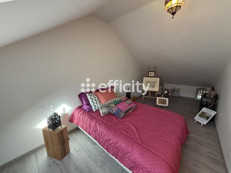 Maison de ville - 125 m² - 4 pièces