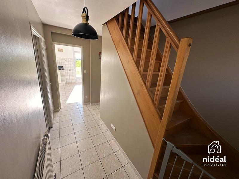 Maison - 103 m² - 6 pièces