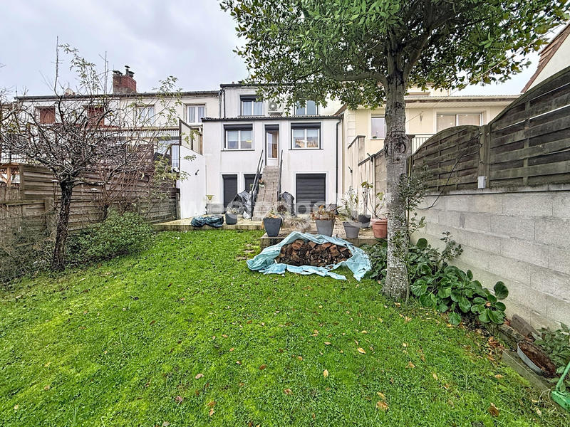 Maison contemporaine - 150 m² - 6 pièces