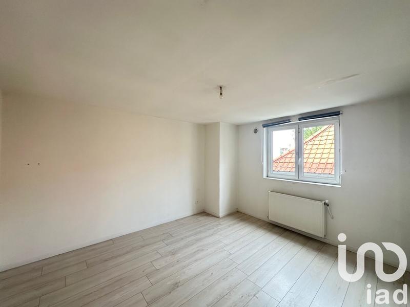 Maison de ville - 102 m² - 7 pièces