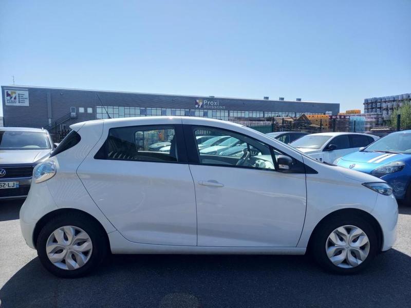 Renault Zoe Z.E. Life R90 40 kWh - Batterie Location Garantie 6 Mois