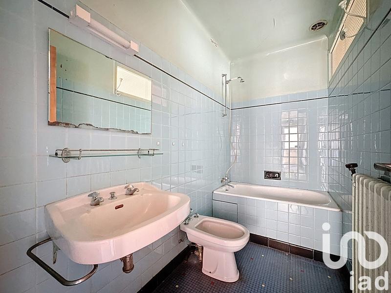 Maison - 113 m² - 6 pièces