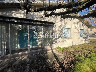 Maison de bourg - 85 m² - 4 pièces