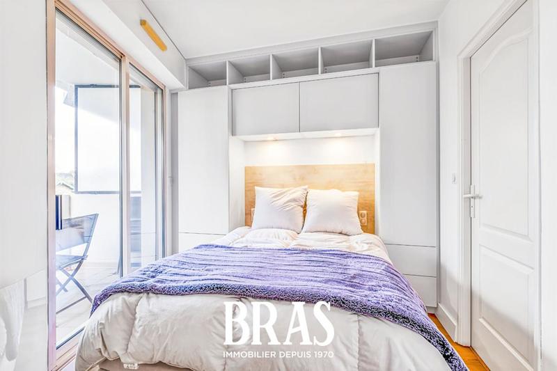 Appartement - 33 m² - 2 pièces