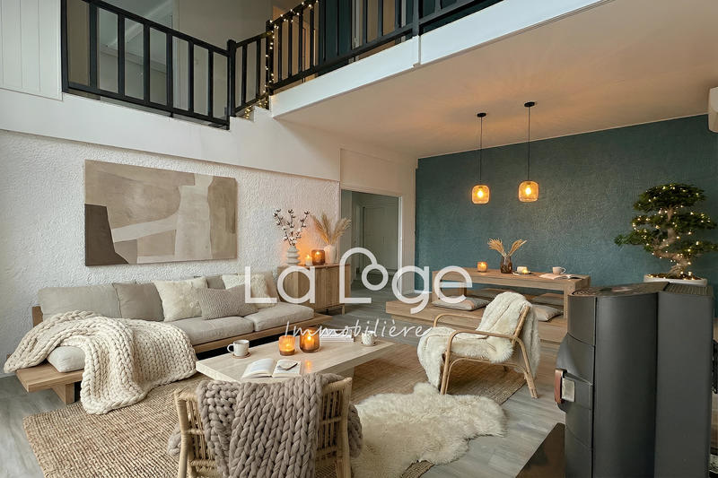 Appartement - 94 m² - 4 pièces