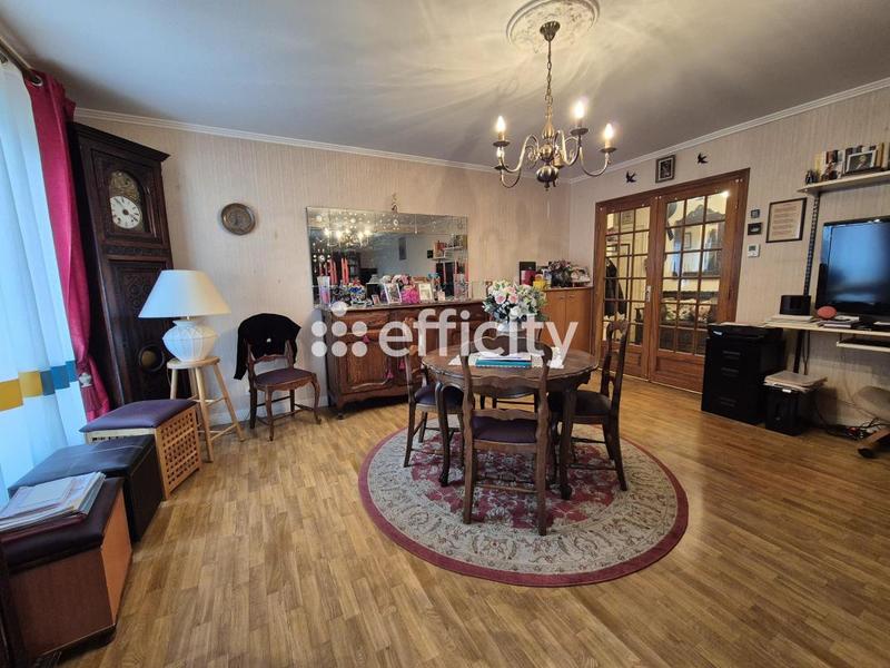 Appartement - 93 m² - 3 pièces