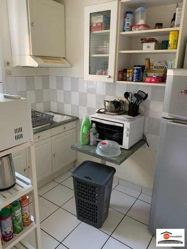 Appartement - 40 m² - 2 pièces