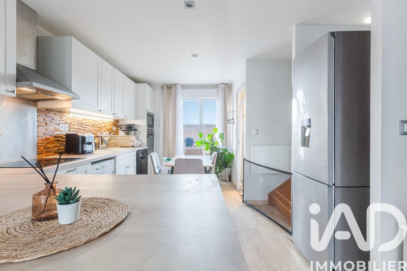 Duplex - 51 m² - 3 pièces