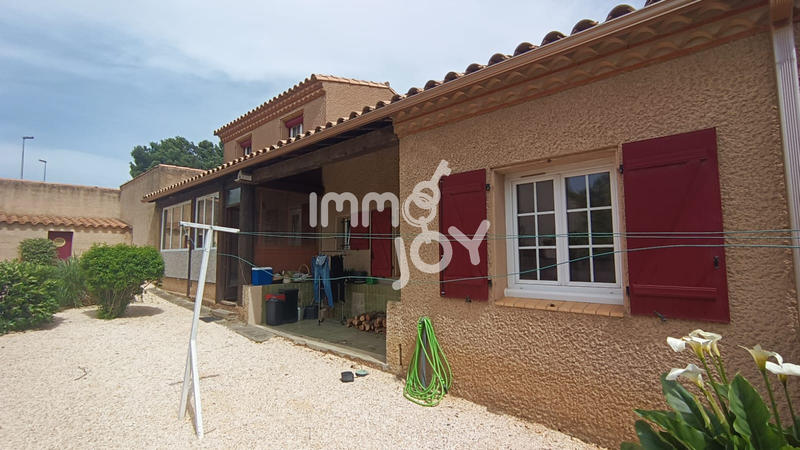 Maison - 150 m² - 6 pièces