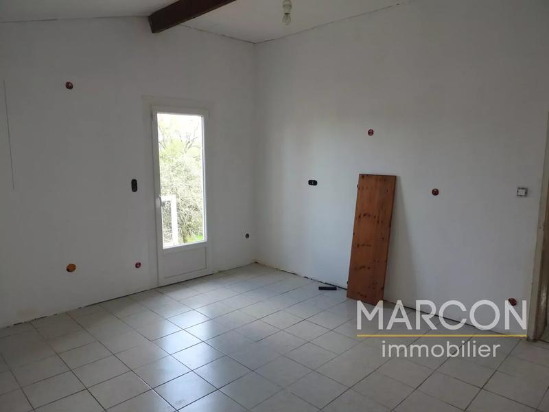 Maison - 135 m² - 5 pièces