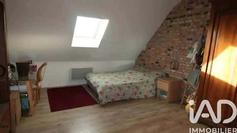 Appartement - 148 m² - 7 pièces